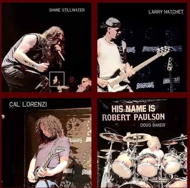 His Name Is Robert Paulson