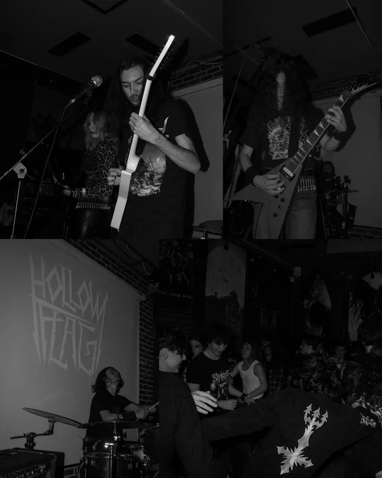 Hollow Flag