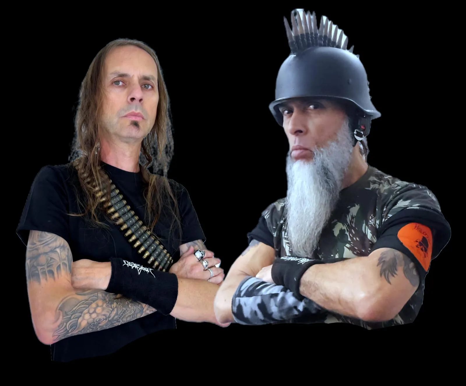 Holocausto War Metal