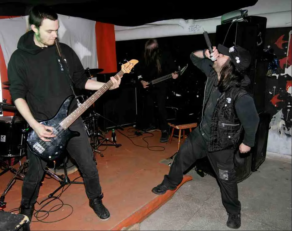 Holy Extermination