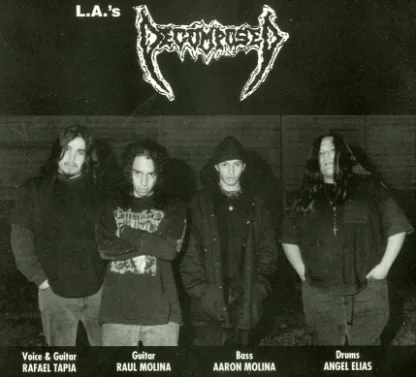Decomposed
