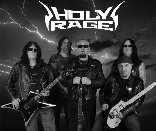 Holy Rage