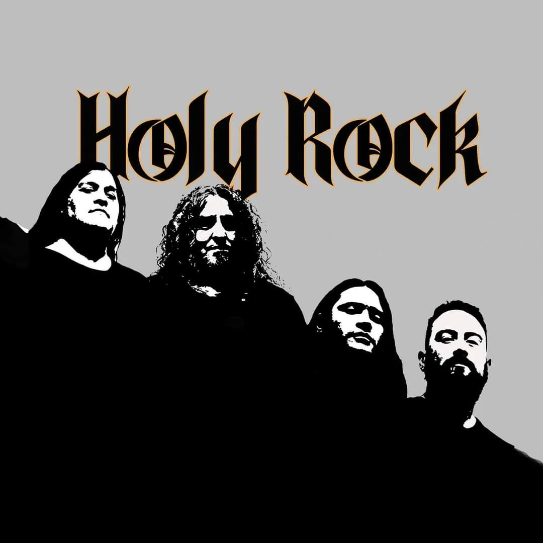 Holy Rock