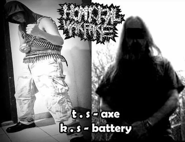 Homicidal Warfare