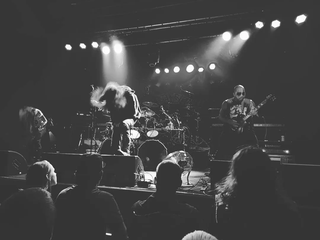 Hordes of the Black Cross