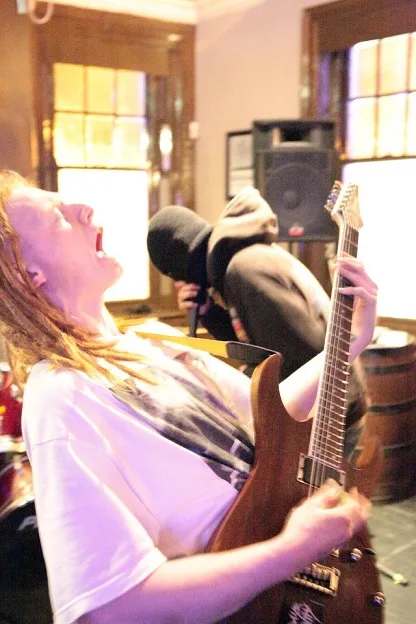 Horrific Sexual Atrocity