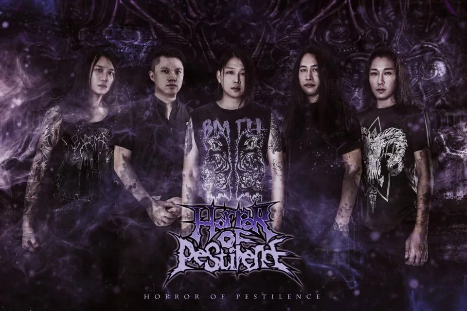 Horror of Pestilence