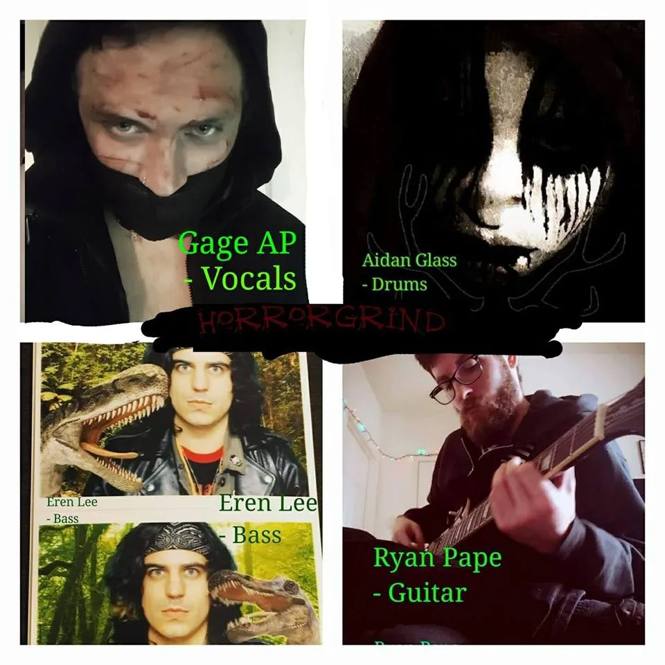 Horrorgrind