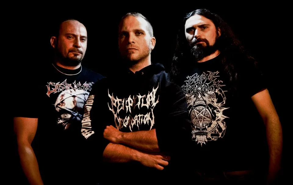 Necrotorture