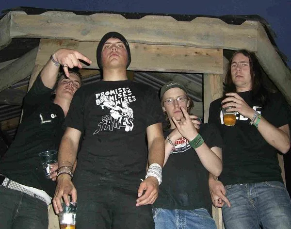 Hounds of Hell