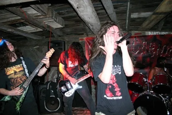 Human Carnage