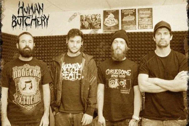 Human Butchery