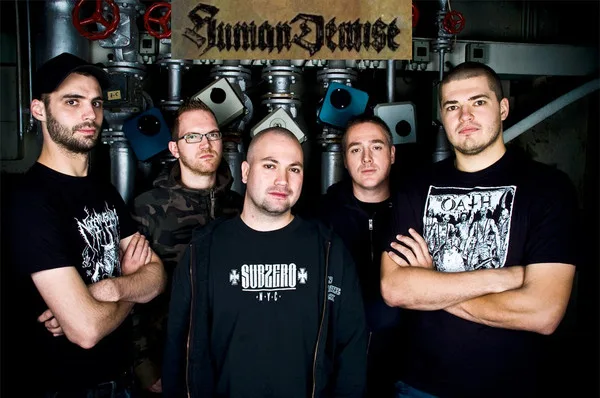 Human Demise