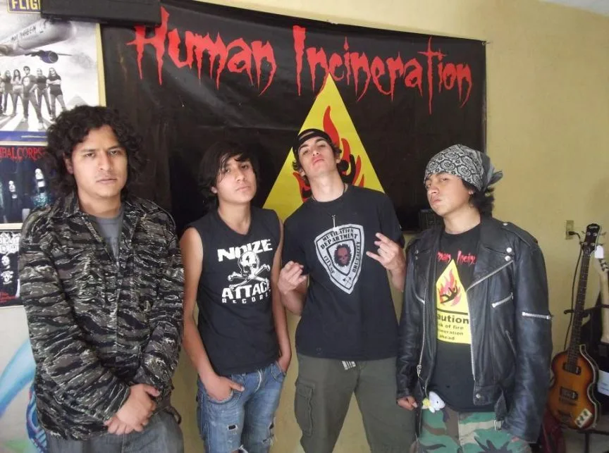 Human Incineration