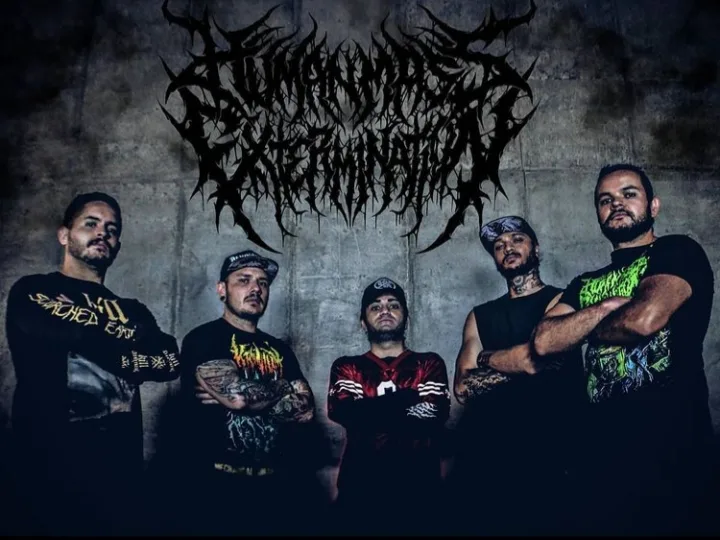 Human Mass Extermination