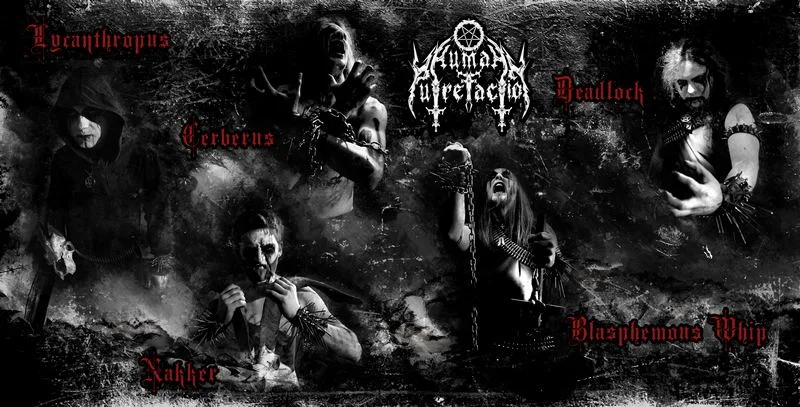 Human Putrefaction