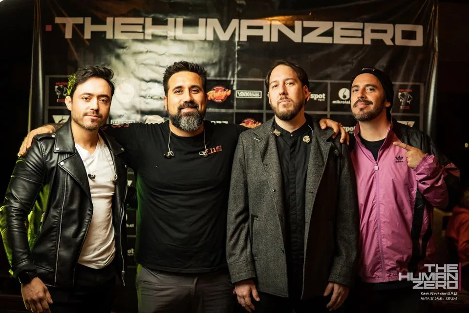 The Human Zero