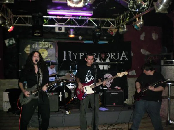Hyperboria