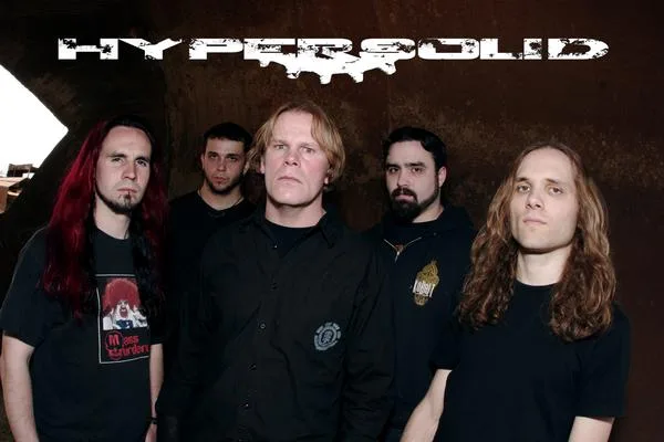 Hypersolid