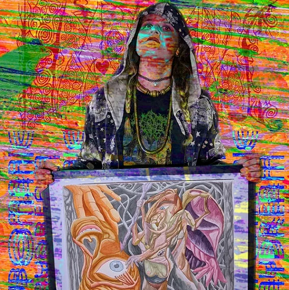 Hypomanic Daydream