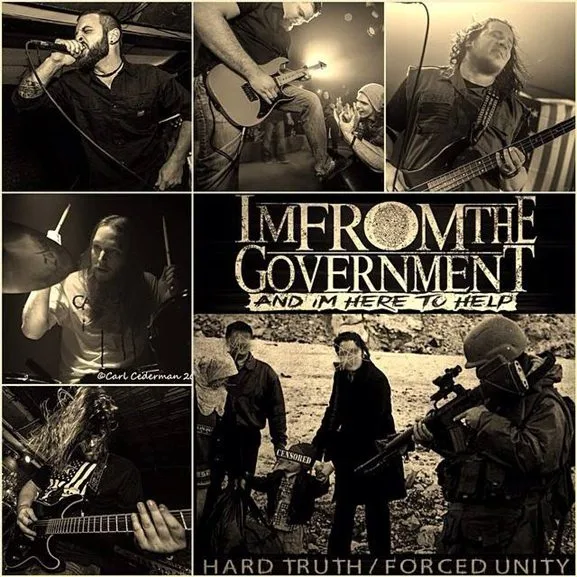 I'm from the Government and I'm Here to Help