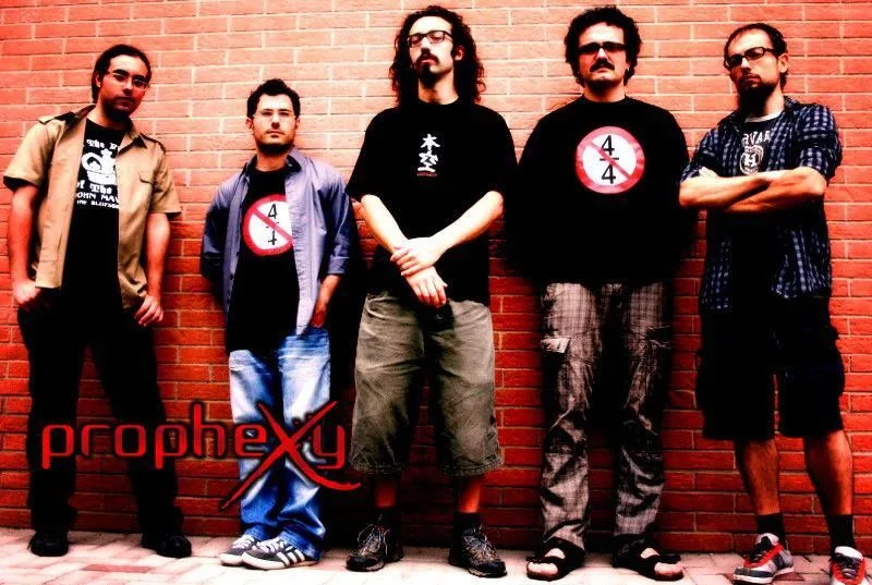 Prophexy