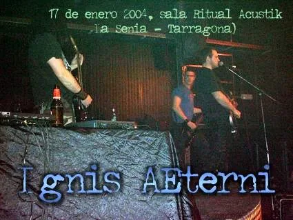 Ignis Æterni