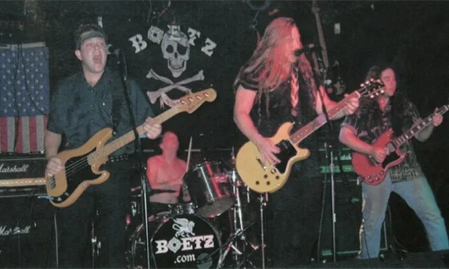 Ernest Robert Boetz