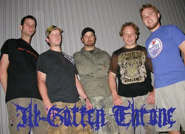 Ill-Gotten Throne