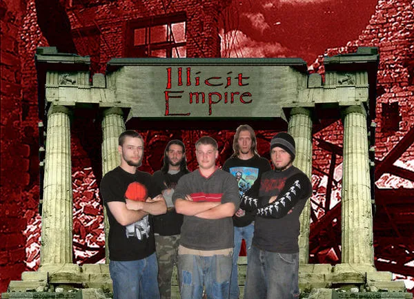 Illicit Empire