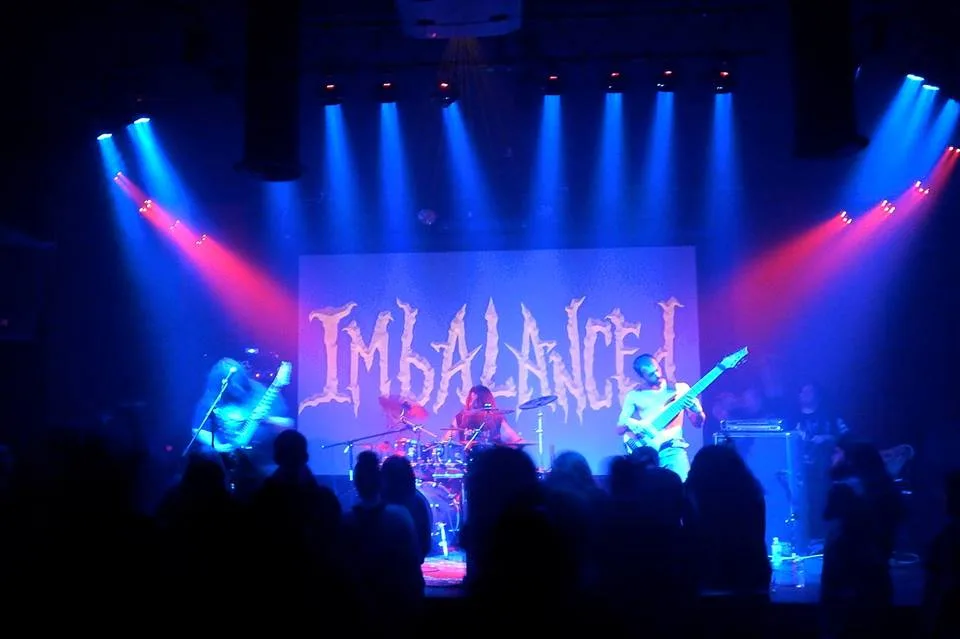 Imbalanced