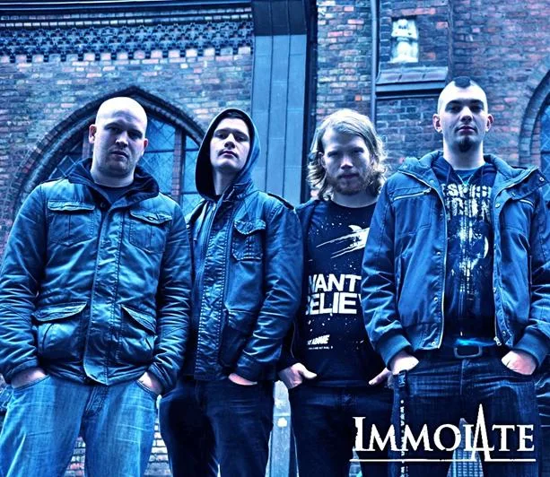 Immolate