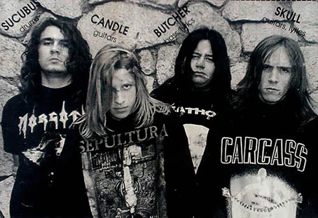 Immortal Discordia