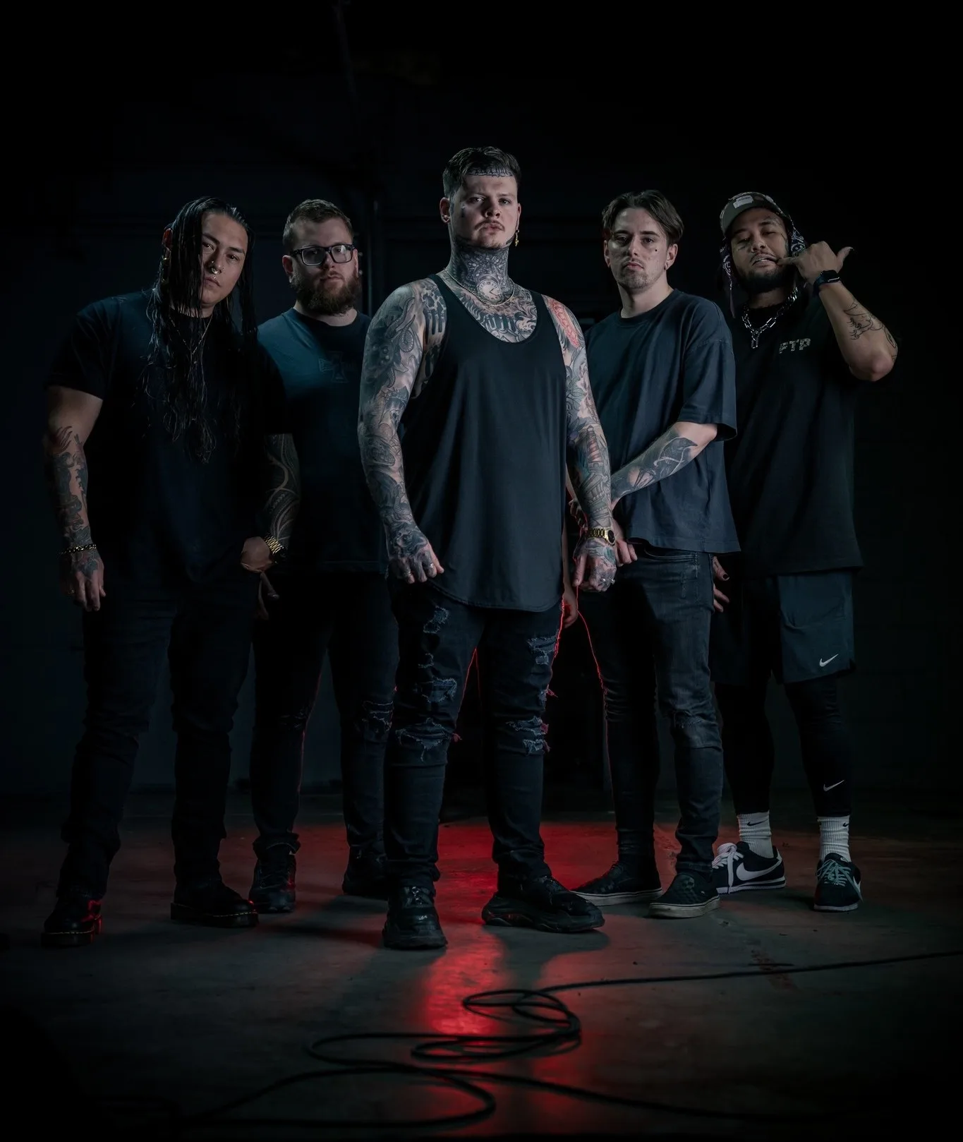 Immortal Disfigurement