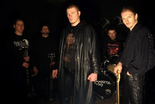 Immortal Dying
