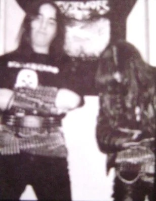 Immortal Metalheads