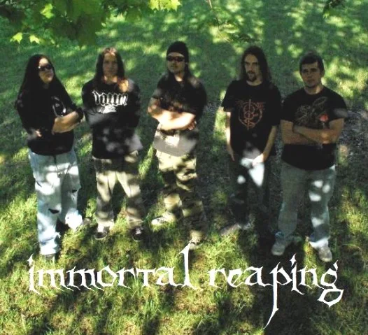 Immortal Reaping