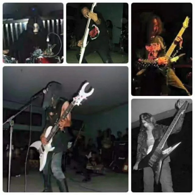 Immortal Rites