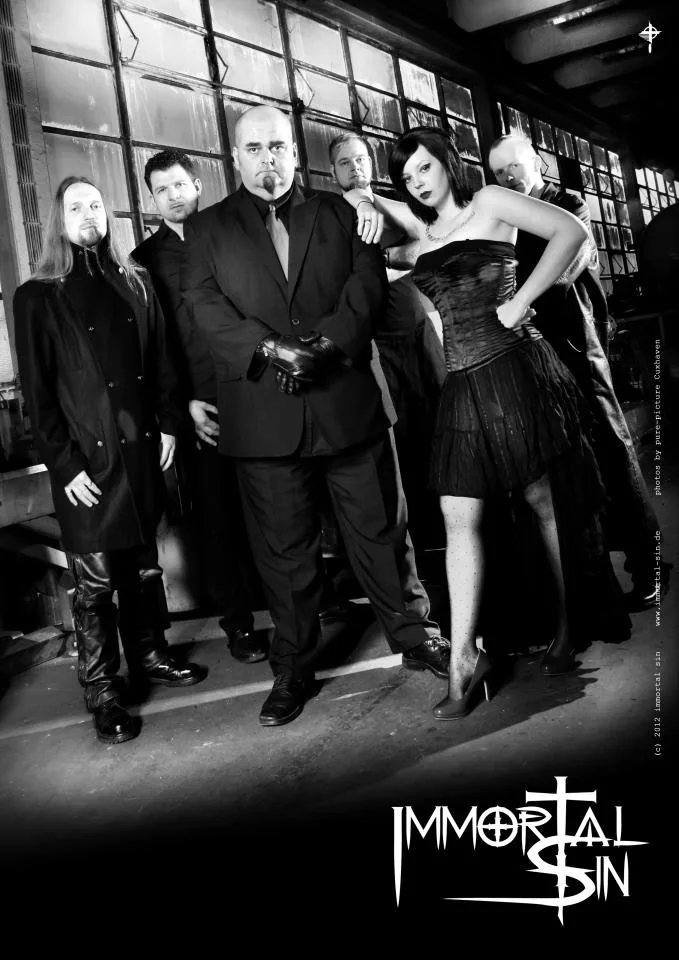 Immortal Sin