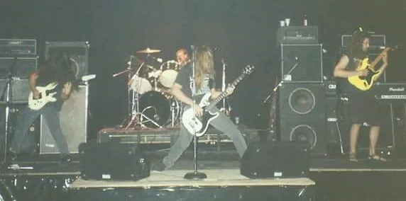 Imortal Axe