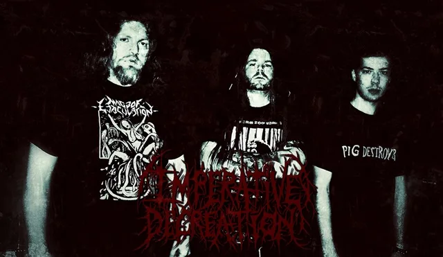 Imperative Decreation