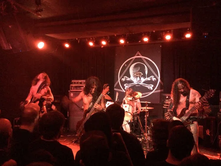 Impetuous Ritual