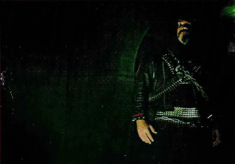 Impious Baptism