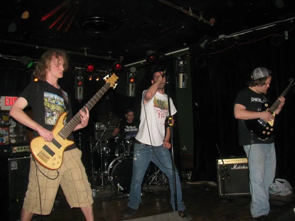 Implode the Abyss