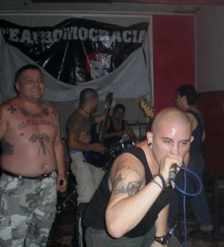Impulso Corrosivo