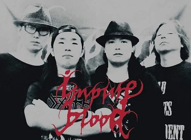 Impureblood