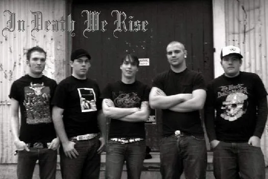 In Death We Rise