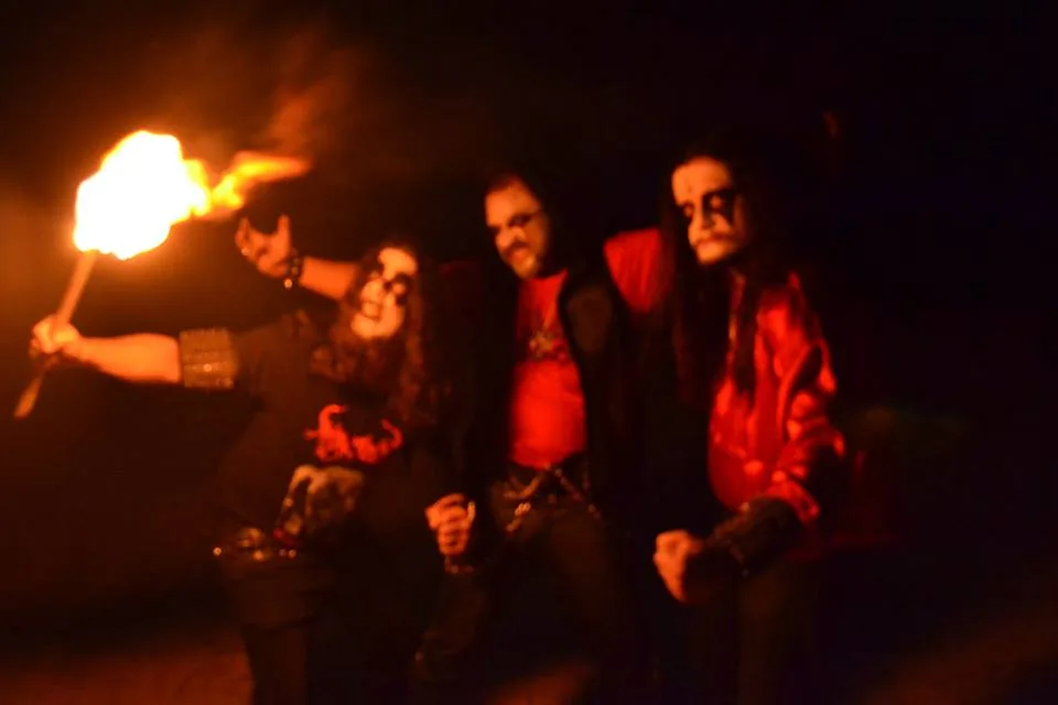 Unholy Flames