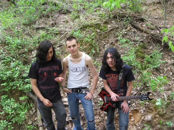 In Hell with Traitors