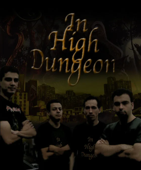 In High Dungeon